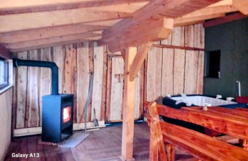 Fotografie z fotogalerie ubytování Ubytovanie u Slovana - Apartmán 1 v destinaci Obyce