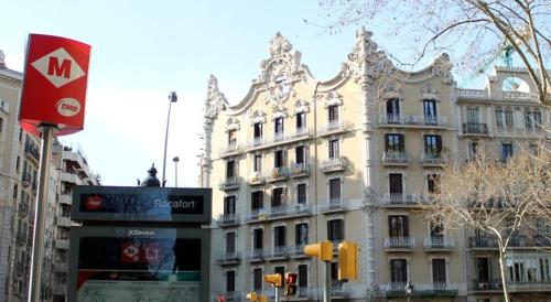 Plaza España Central Apartment