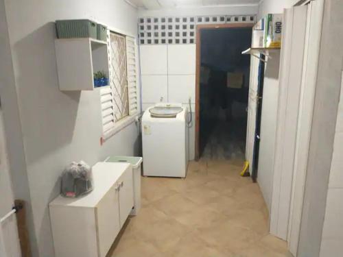 Dapur atau dapur kecil di Hostel 940