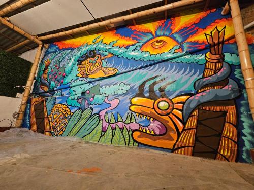 Fotografie z fotogalerie ubytování Yellow House v destinaci Huanchaco
