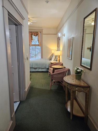 Hotel Planterにあるベッド