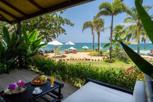 Lanta Palace Beach Resort & Spa - Adult Only — Sea view