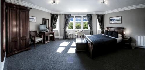 Gallery image of Invergarry Hotel in Invergarry