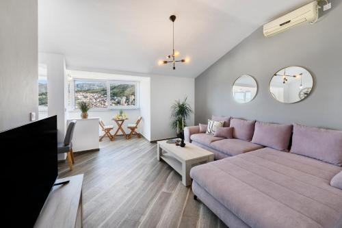 Kuvagallerian kuva majoituspaikasta Apartment Antonija With Sea View, joka sijaitsee kohteessa Dubrovnik