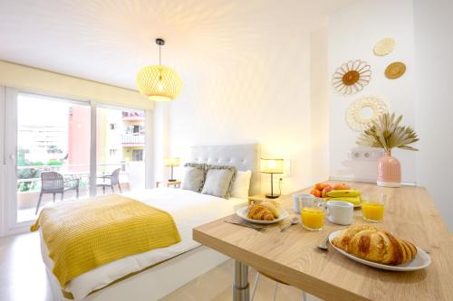 New studio, terrace, parking, and pool by 10ToSea