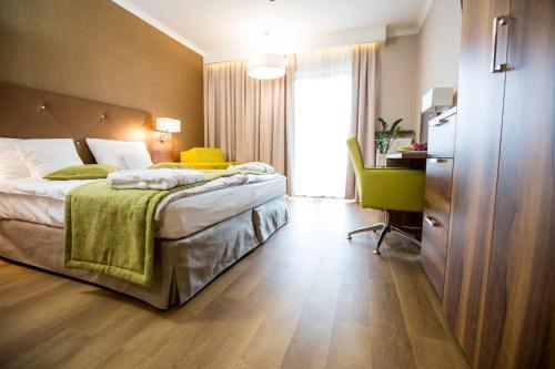 Fotografie z fotogalerie ubytování Mineral Hotel Malinowy Raj v destinaci Solec-Zdrój
