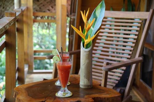 Minuman di Cinnamon Paradise