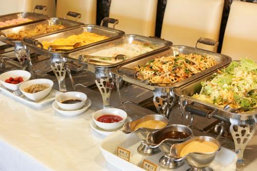 川崎市にあるホテル梶ヶ谷プラザのギャラリーの写真