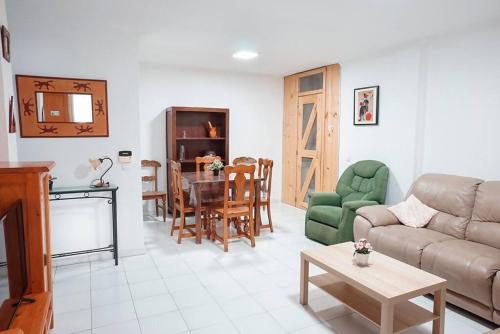 Amplia y céntrica casa en Torremolinos8 huéspede