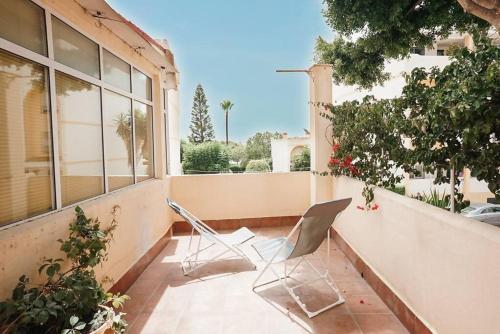 Amplia y céntrica casa en Torremolinos8 huéspede