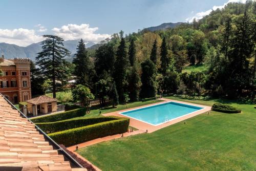 Πισίνα στο ή κοντά στο Casa Balbianella - Lenno by LoveComo
