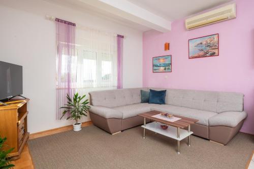 Posedenie v ubytovaní Seaside Holiday Home Jelica