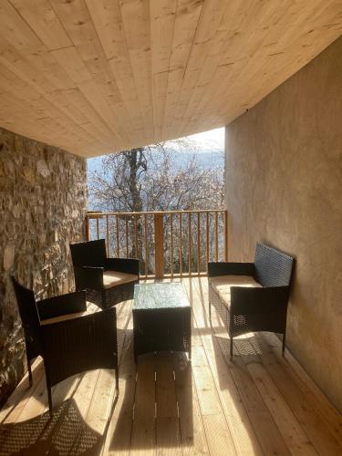 Foto Casa nella natura a Bobbio 1