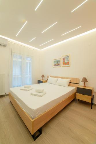 Spacius and Comfy apartment Thessaloniki