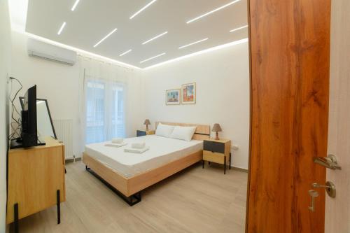 Spacius and Comfy apartment Thessaloniki
