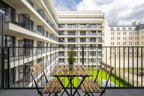 Lucky River Apartment 1093 Budapest, 38 Lónyay utca kép - 3