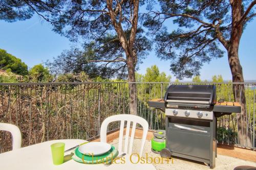 Fotografie z fotogalerie ubytování Stoneview Villa v Sète