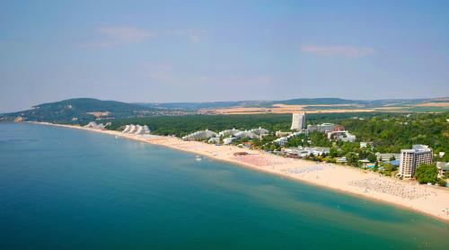 Gallery image of Hotel Boryana in Albena