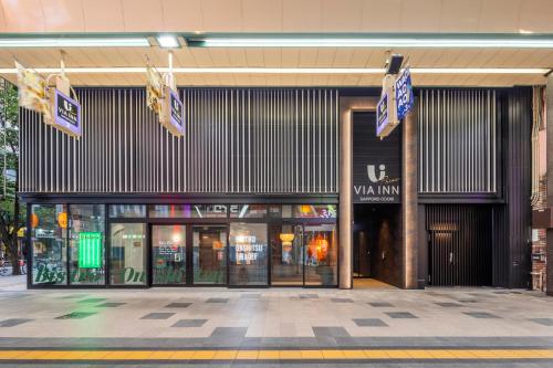 Fotografie z fotogalerie ubytování Via Inn Prime Sapporo Odori v destinaci Sapporo