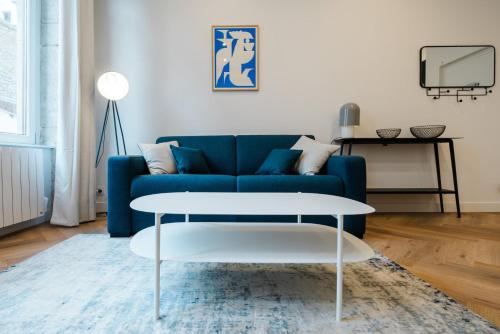 All in Lyon | T2 design & climatisé – Centre
