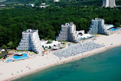 Gallery image of Hotel Boryana in Albena