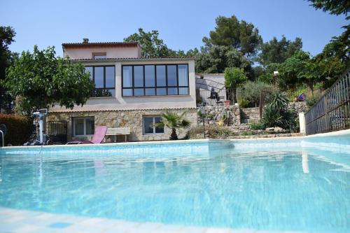 Photo de la galerie de l'établissement Villa provençale, à Flayosc