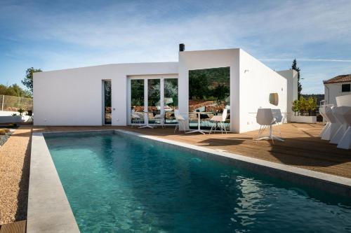 Πισίνα στο ή κοντά στο Boutique Hotel - Casa Esteval