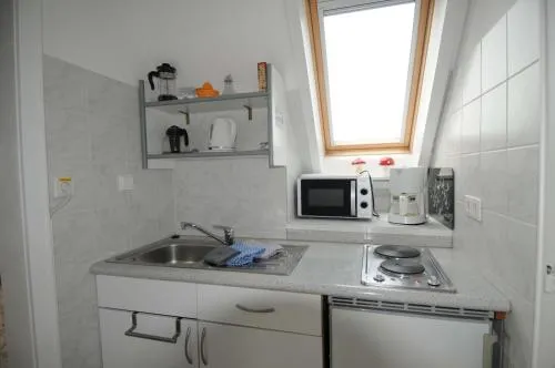 Apartmenthaus am Watt Büsum photo 73