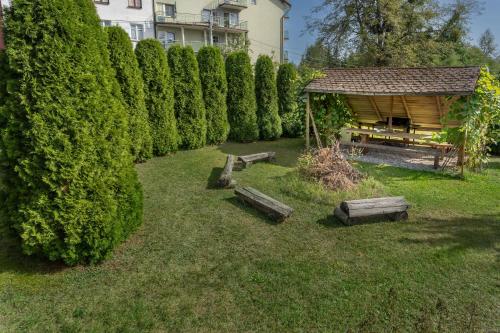 Gallery image of Pokoje Gościnne Szpak in Białowieża