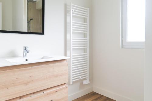 Jolie maison rénovée proche centre ville Les Sables 9 personnes