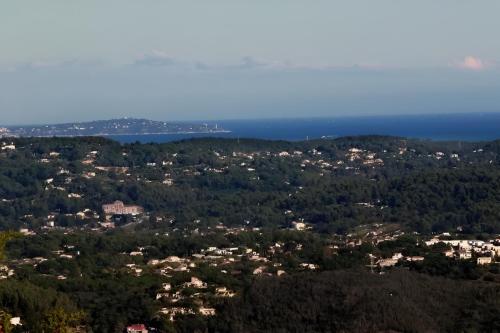 Phong cảnh thiên nhiên gần nhà nghỉ B&B