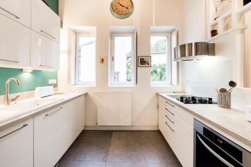 All in Lyon | Grand duplex avec vue sur Fourvière