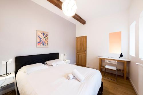 All in Lyon | Grand duplex avec vue sur Fourvière