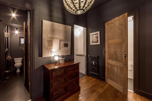 Place Des Jacobins/Appartement 4 Personnes AIL