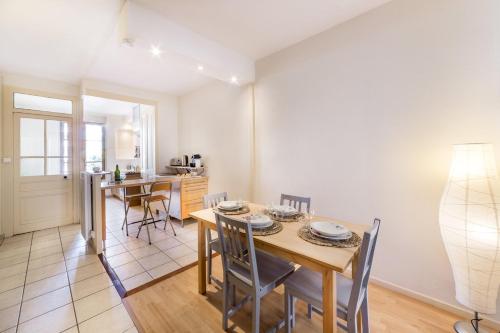 Escale cosy proche gare Part Dieu AIL