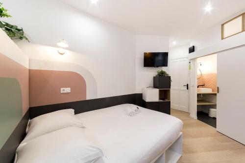All in Lyon | Studio confortable | métro Garibaldi