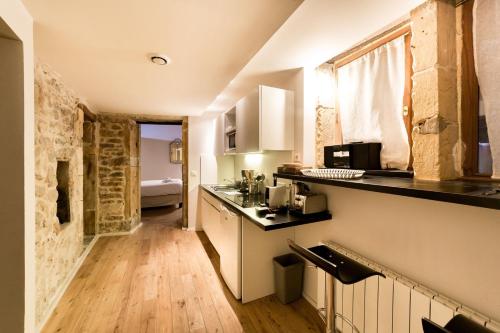 La suite Bibliothèque - Quartier historique AIL