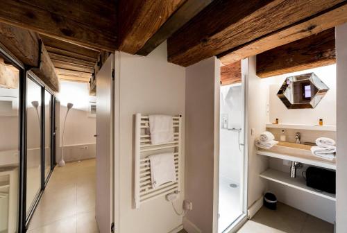AllinLyon | Duplex design Vieux Lyon photo 12
