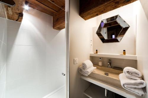 AllinLyon | Duplex design Vieux Lyon photo 14