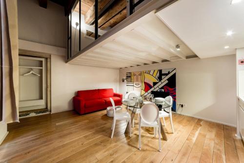 AllinLyon | Duplex design Vieux Lyon photo 4