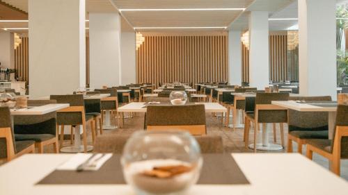 Restaurace v ubytování Labranda Bahía de Lobos