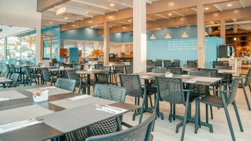 Restaurace v ubytování Labranda Bahía de Lobos