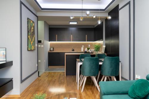 Foto Unity Luxury Apartment - Skopje 4