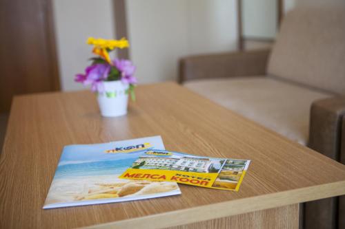 Gallery image of Melsa COOP Hotel in Nesebar