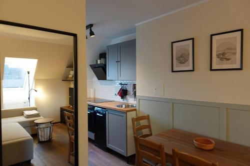 Gallery image of Studio Apartment in Kurstadt Baden in Baden