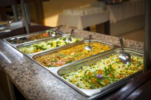 Gallery image of Melsa COOP Hotel in Nesebar