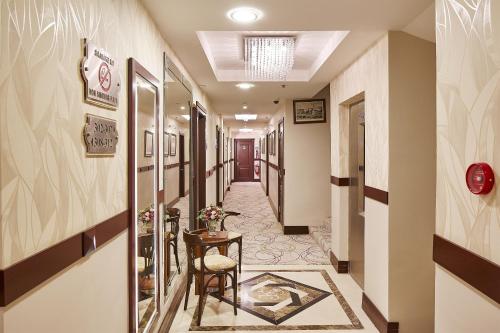 イズミールにあるキリム ホテル イズミルのギャラリーの写真