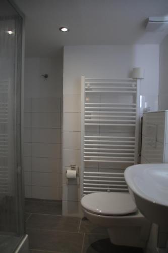 Ένα μπάνιο στο Gasthaus Reinhardt