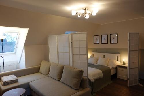 Gallery image of Studio Apartment in Kurstadt Baden in Baden