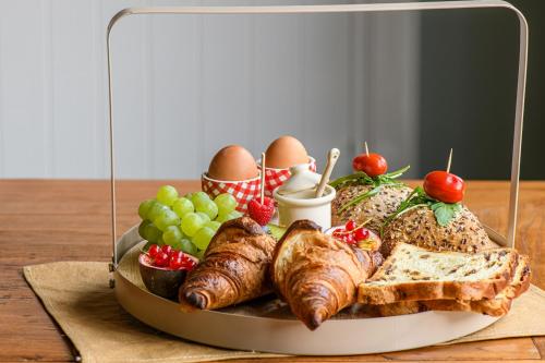 Φαγητό σε αυτό το bed & breakfast ή κάπου εκεί κοντά
